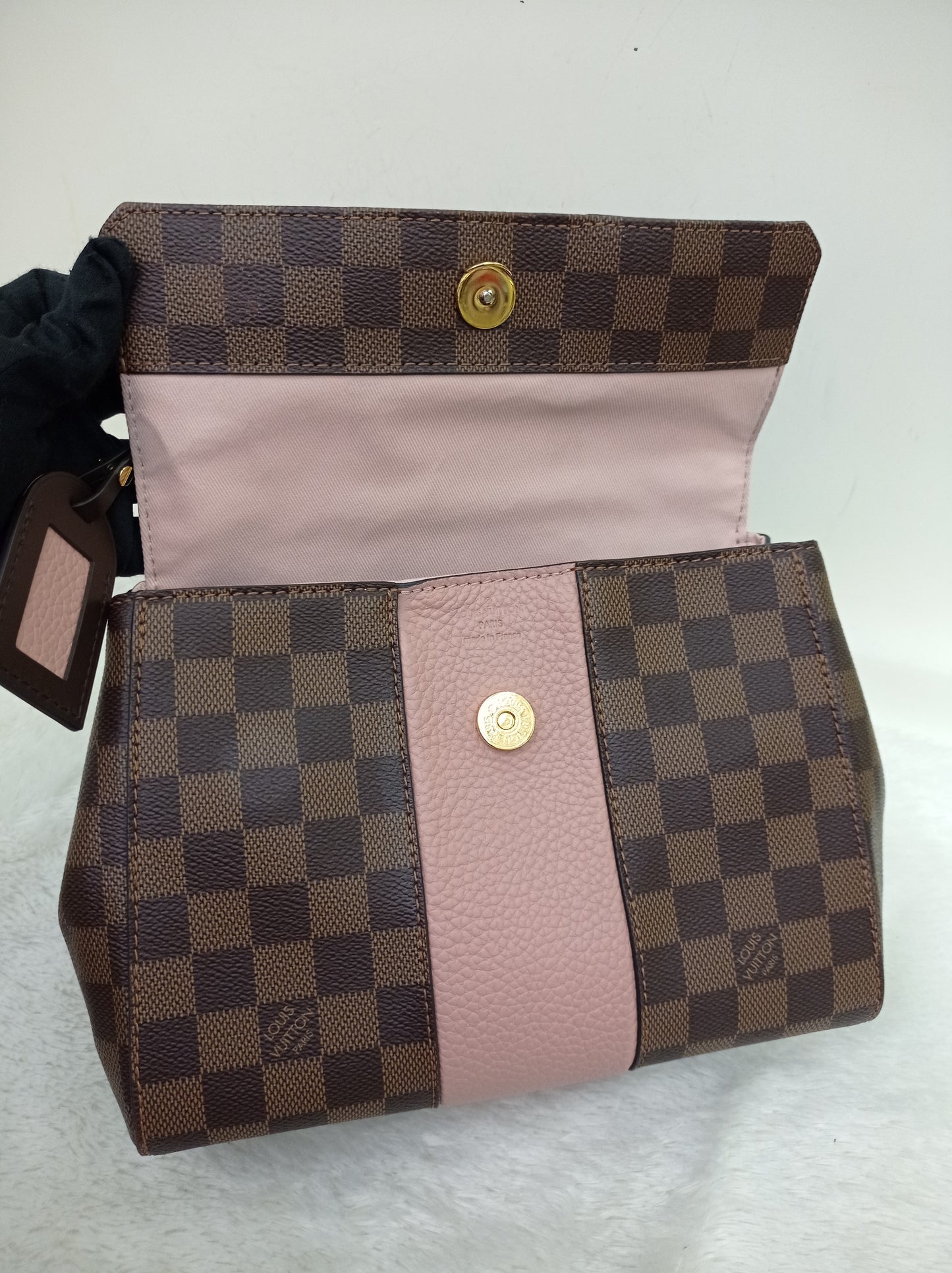 LV Bond Street BB Damier Magnolia 2018