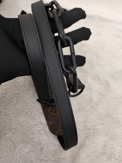 LV X Nigo Giant Soft Trunk Monogram Damier 2020