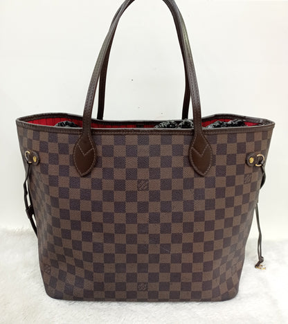 LV Neverfull MM Damier 2014