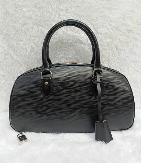 LV Jasmine Epi Black 2012