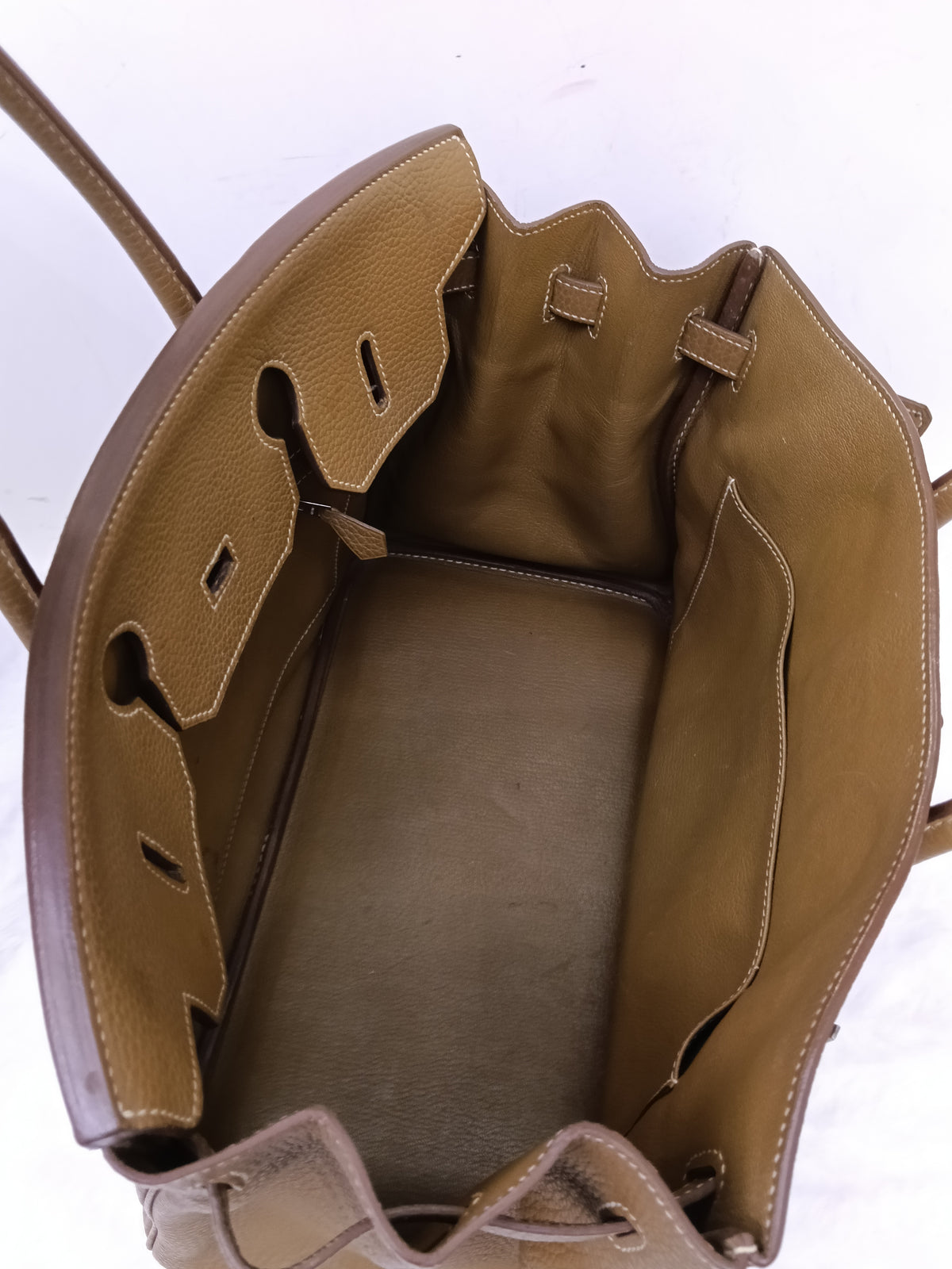 B35 Togo Bronze Dore PHW #Q square
