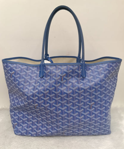 Goyard St Louis PM Blue 2019
