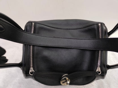 Lindy 26 Swift Black PHW #P square