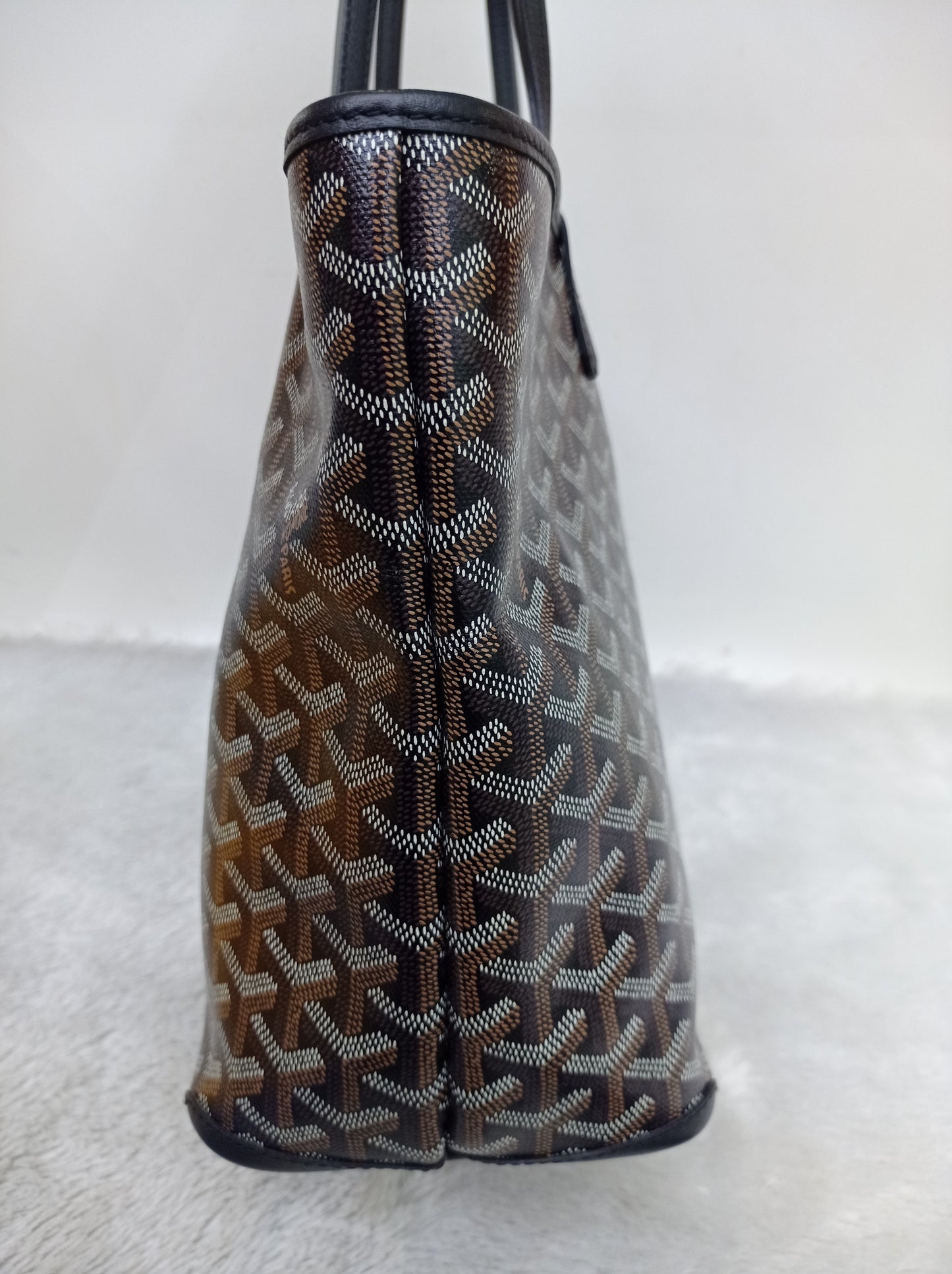 Goyard Artois PM Noir SHW 2024