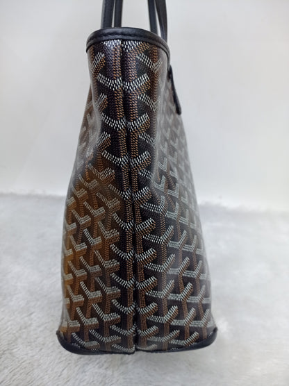 Goyard Artois PM Noir SHW 2024
