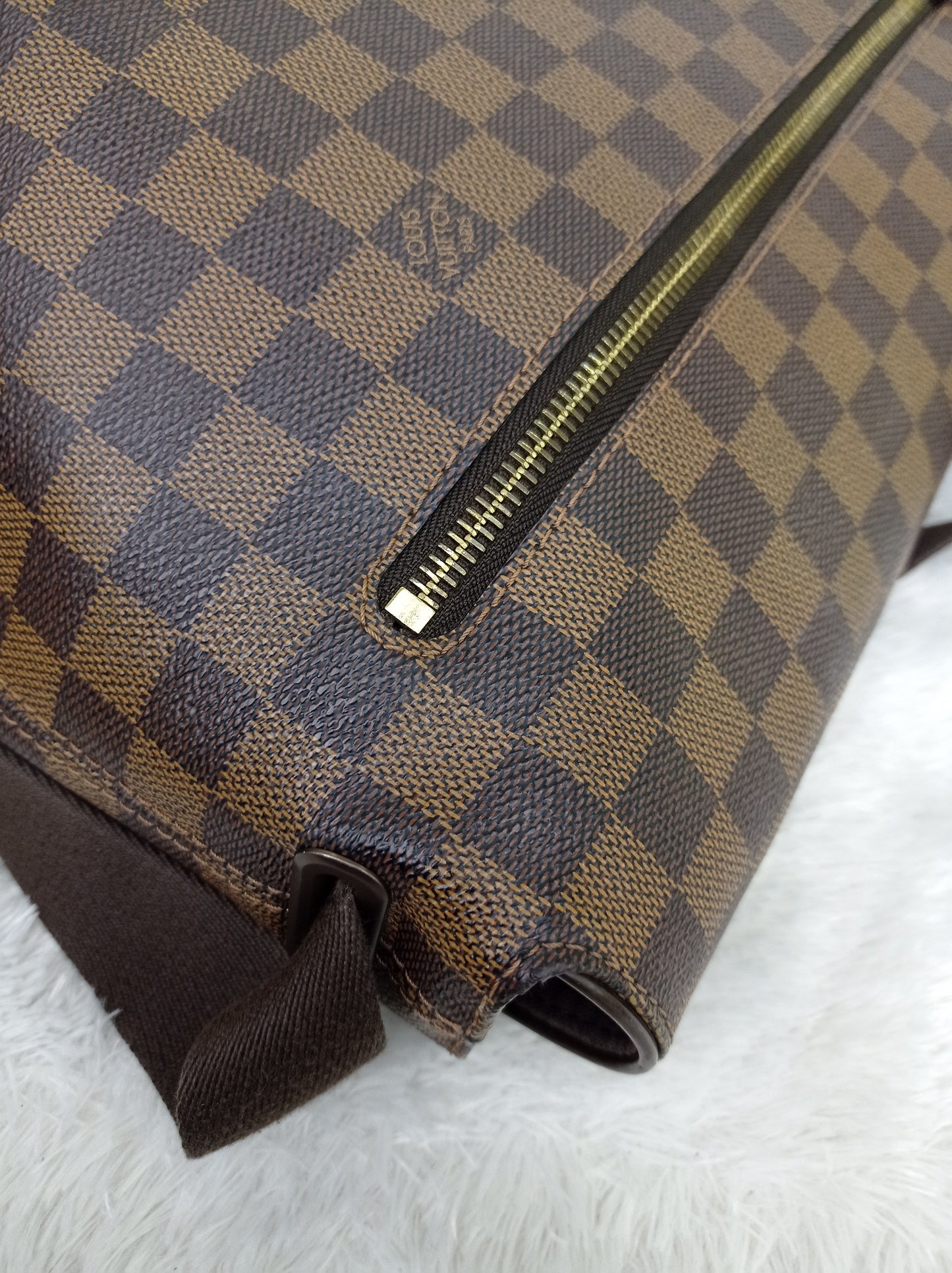 LV Brooklyn MM Damier