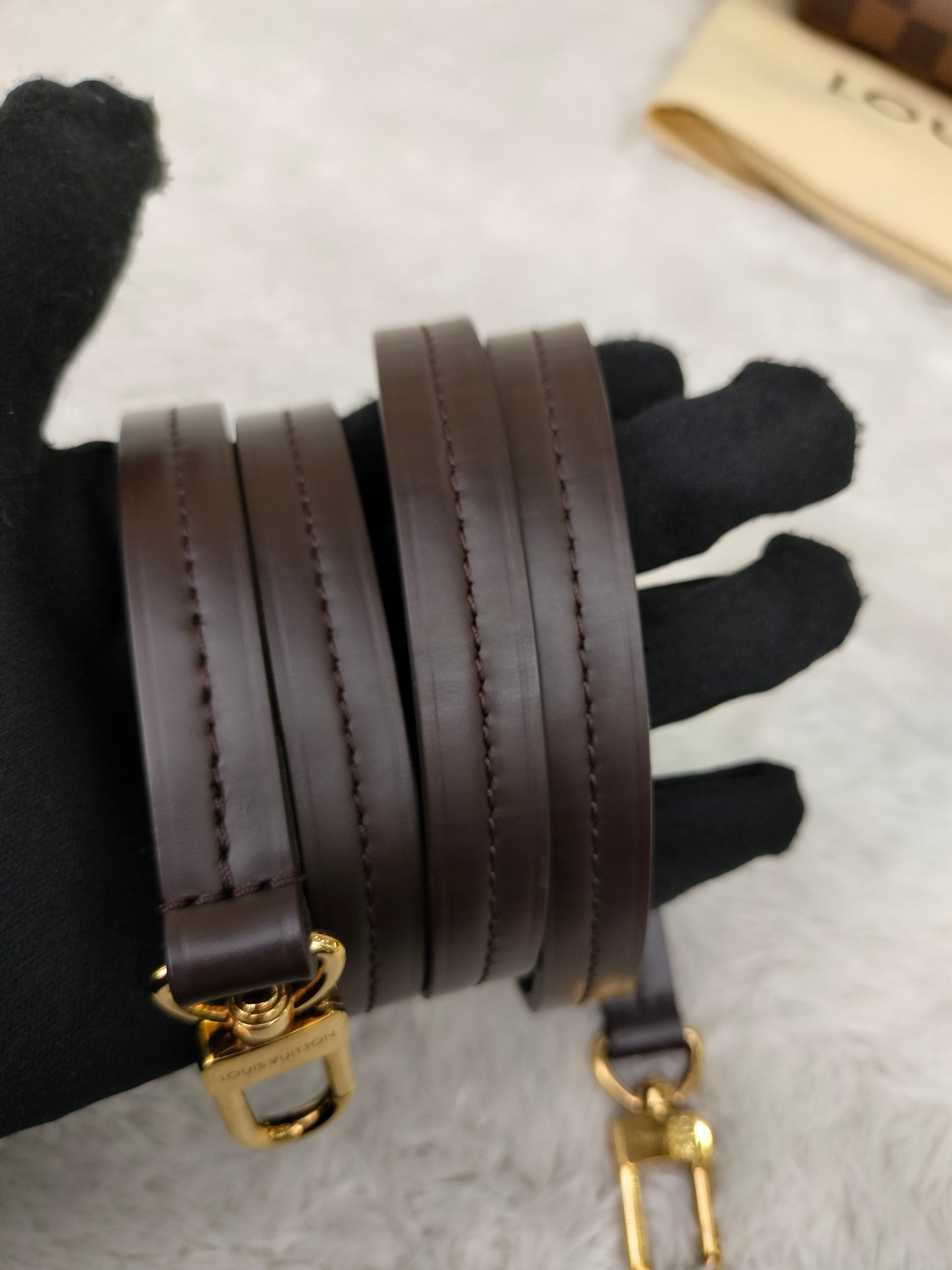 LV Croisette Damier 2019