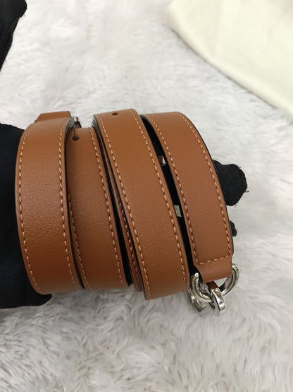 Loewe Puzzle Small Calfskin Tan SHW 2022