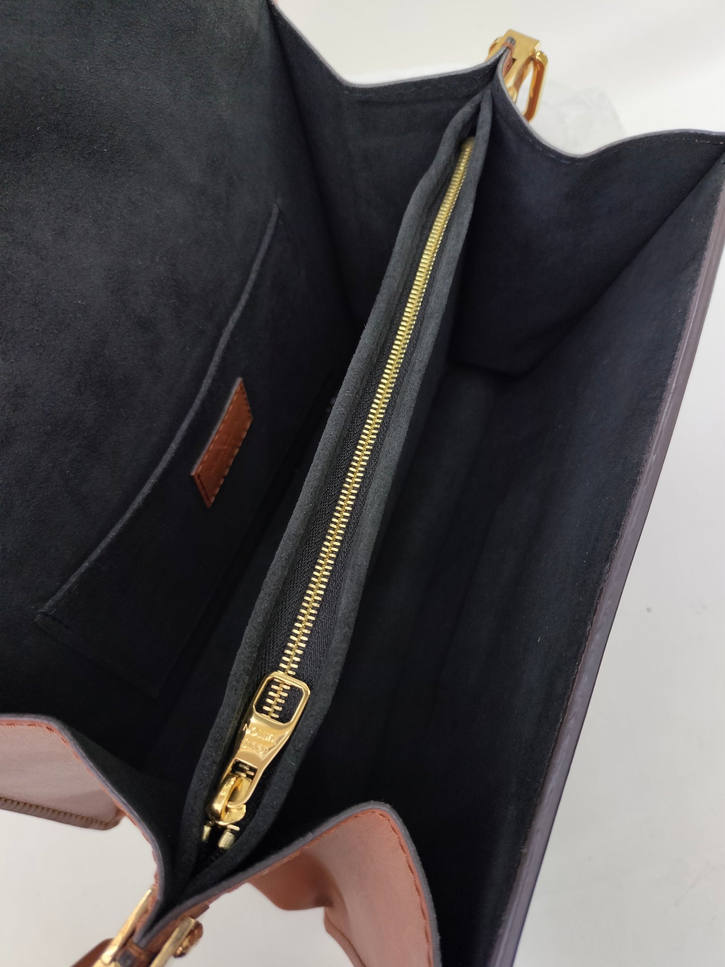 LV Dauphine MM Monogram Reverse (CHIP)