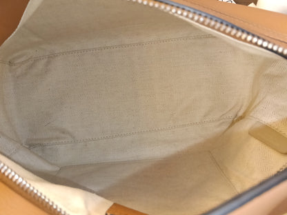 Loewe Puzzle Medium Tan SHW 2018