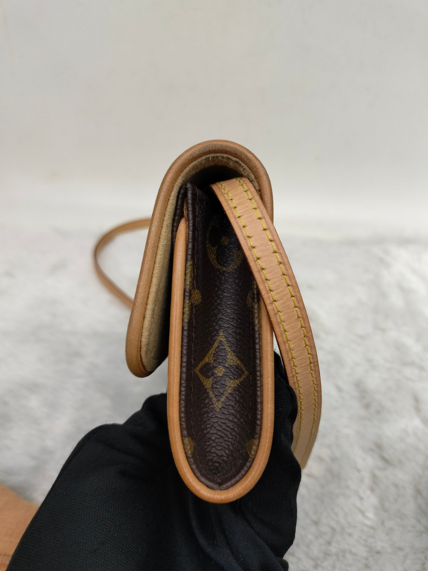 LV Twin PM Pochette Monogram