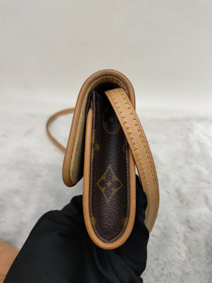 LV Twin PM Pochette Monogram
