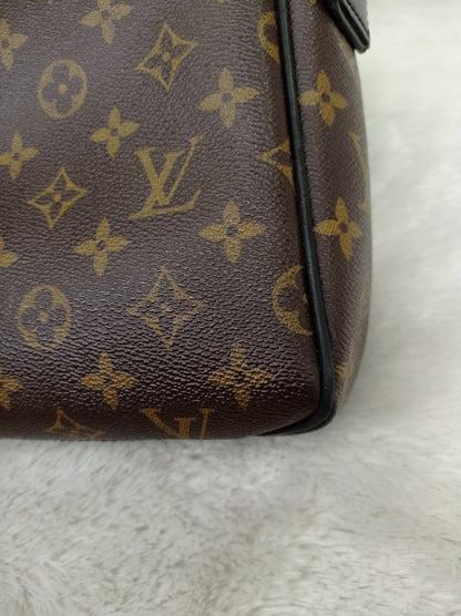 LV District PM Monogram Macassar