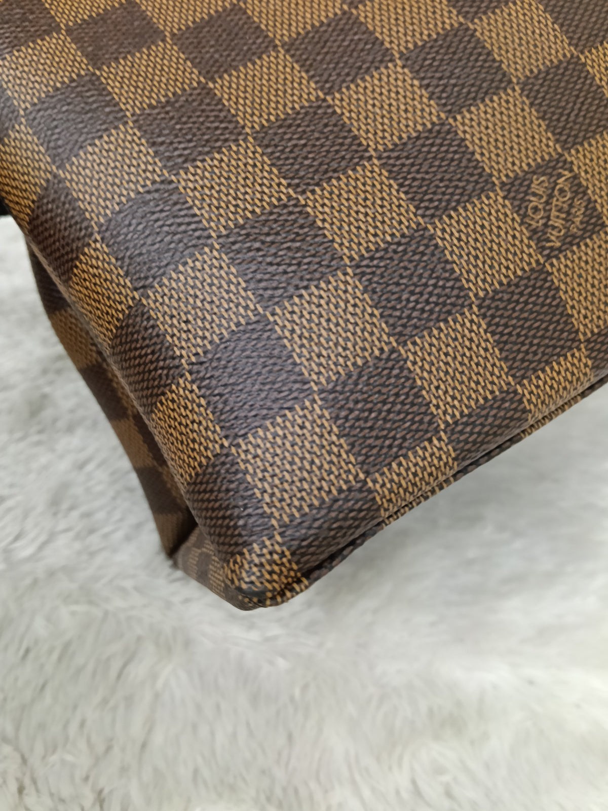 LV Brompton Damier 2016