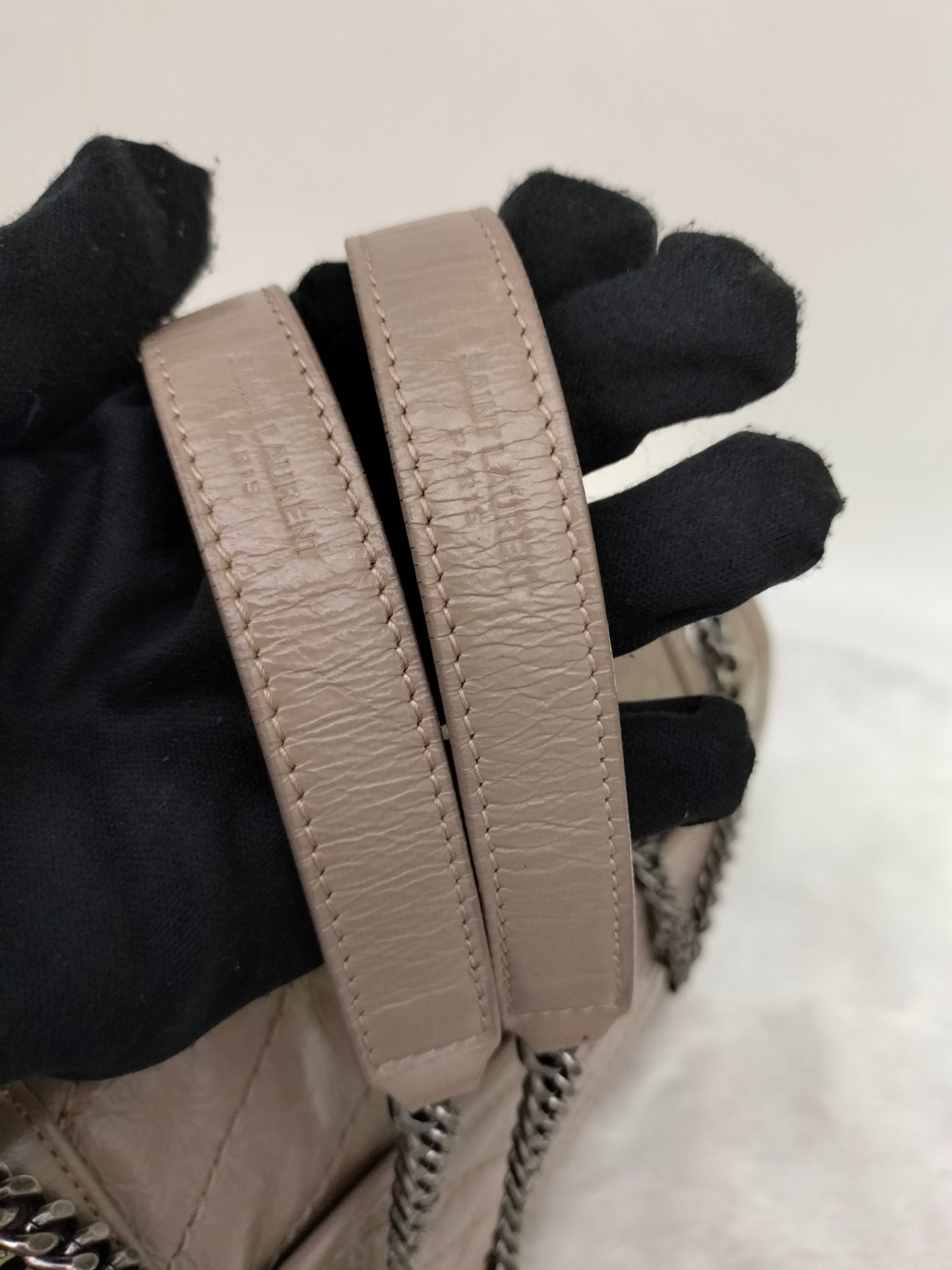 YsL Niki Baby Dark Beige RHW 2019