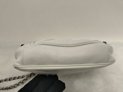 Balenciaga Le Cagole Mini Giant White RHW