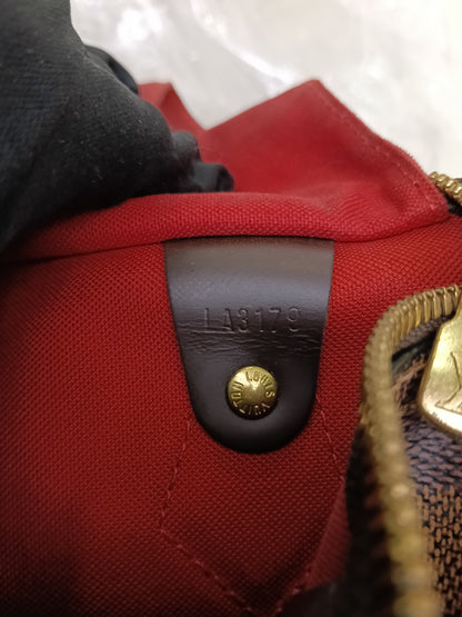 LV Bandou 25 Damier 2019