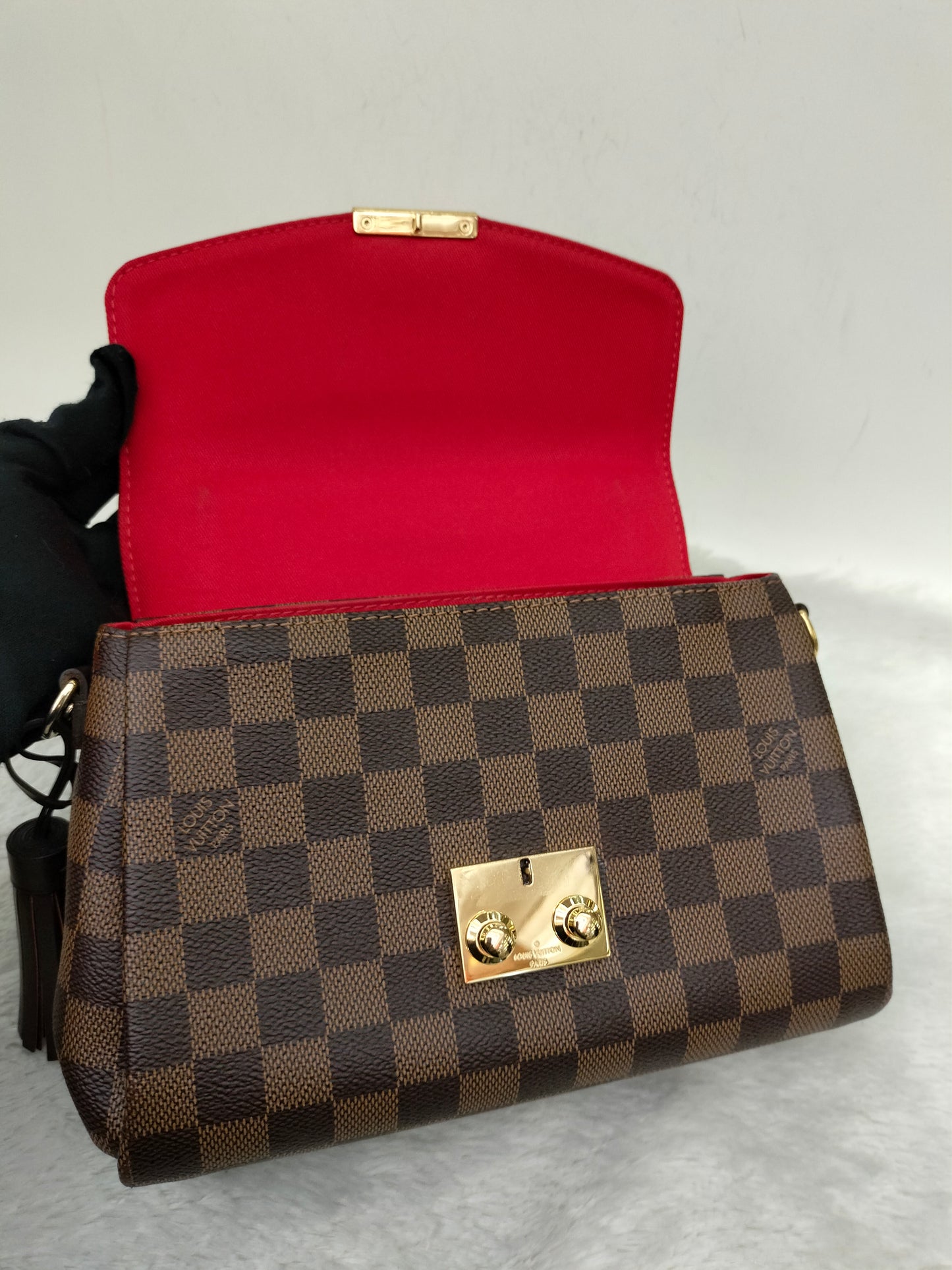 LV Croisette Damier 2019