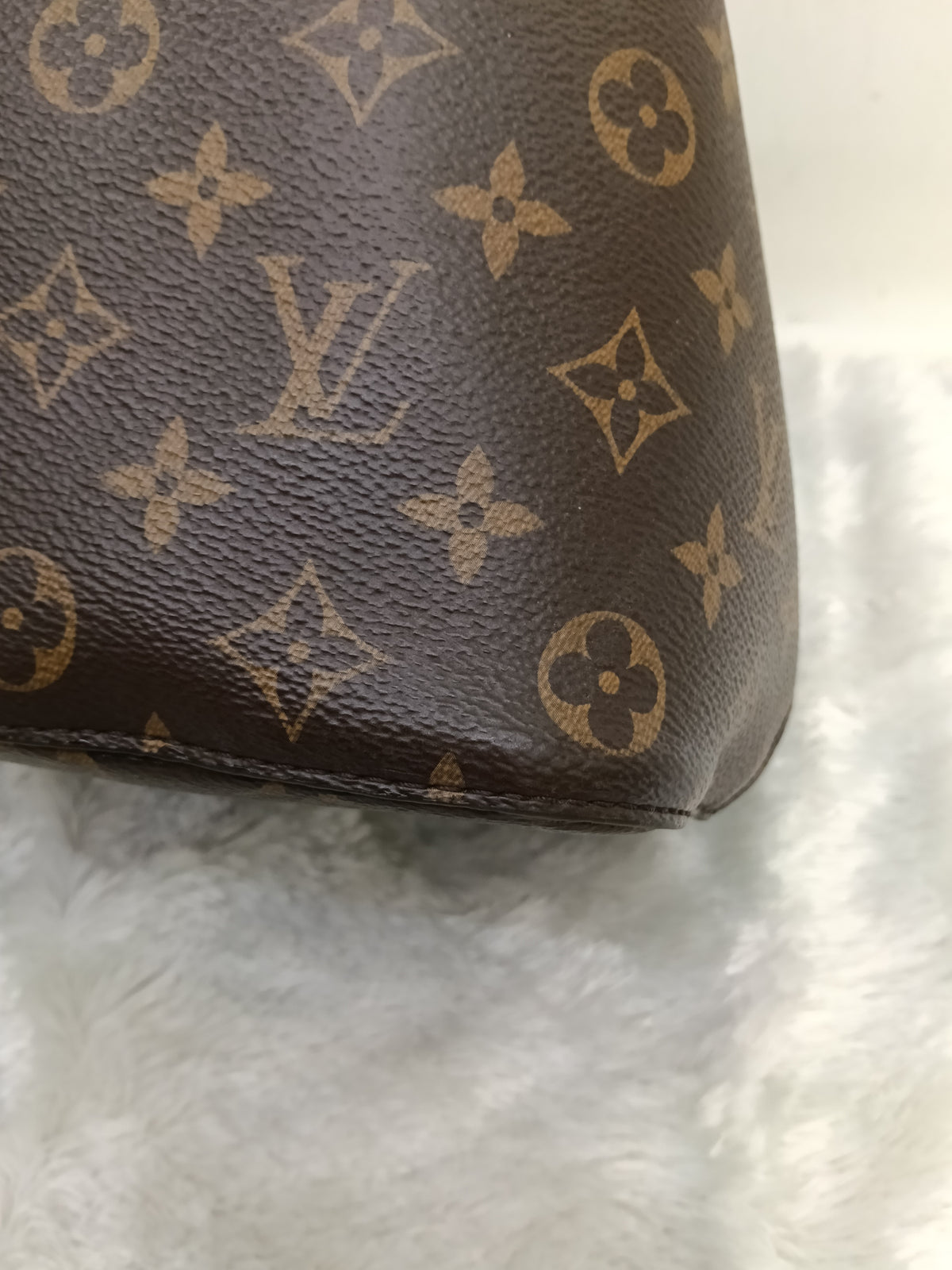 LV Neo Noe MM Monogram Caramel 2020