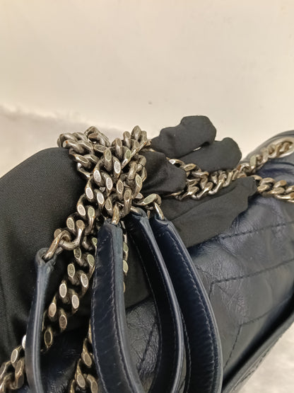YsL Niki Medium Navy RHW 2021