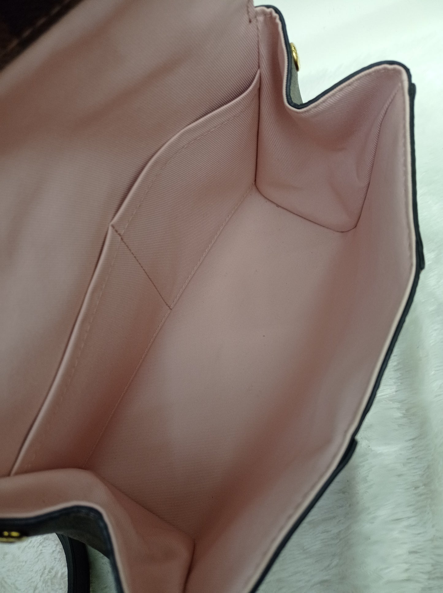 LV Bond Street BB Damier Magnolia 2018