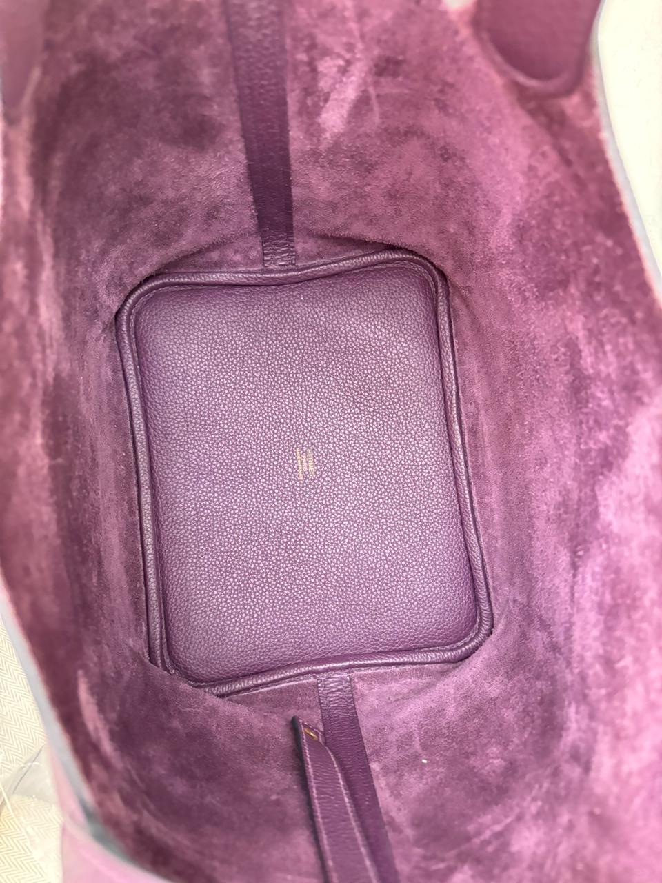 Picotin Lock 22 Clem Cassis GHW #U