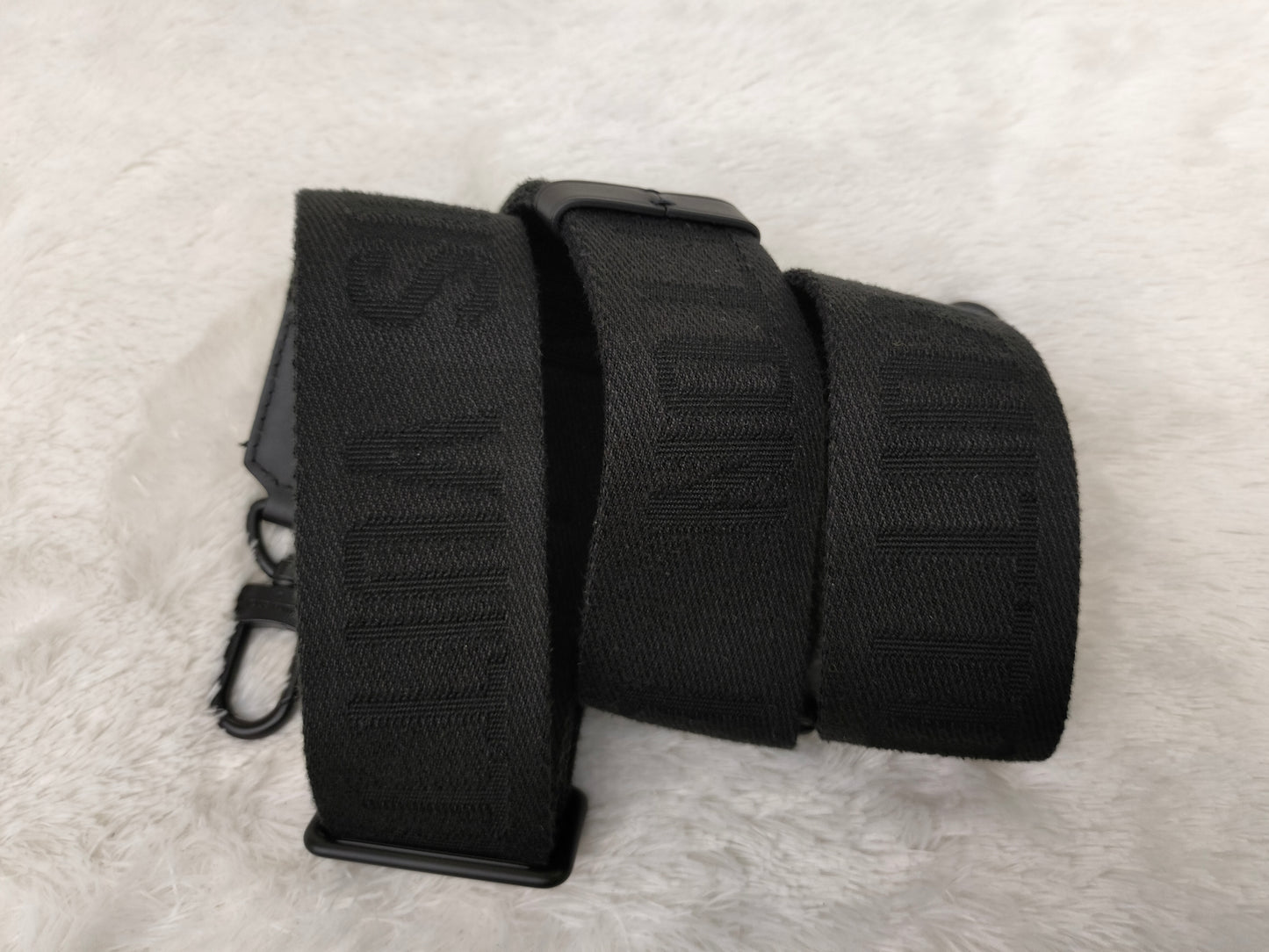 LV Keepall 50 Aerogram All Black (CHIP)