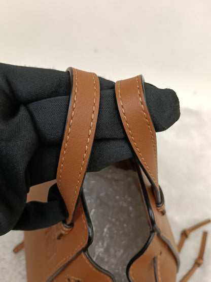Loewe Hammock Mini Tan SHW 2024