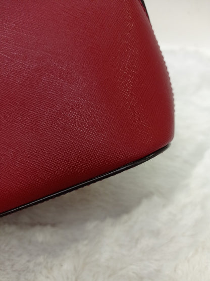 Bally Supra Bowling Red SHW