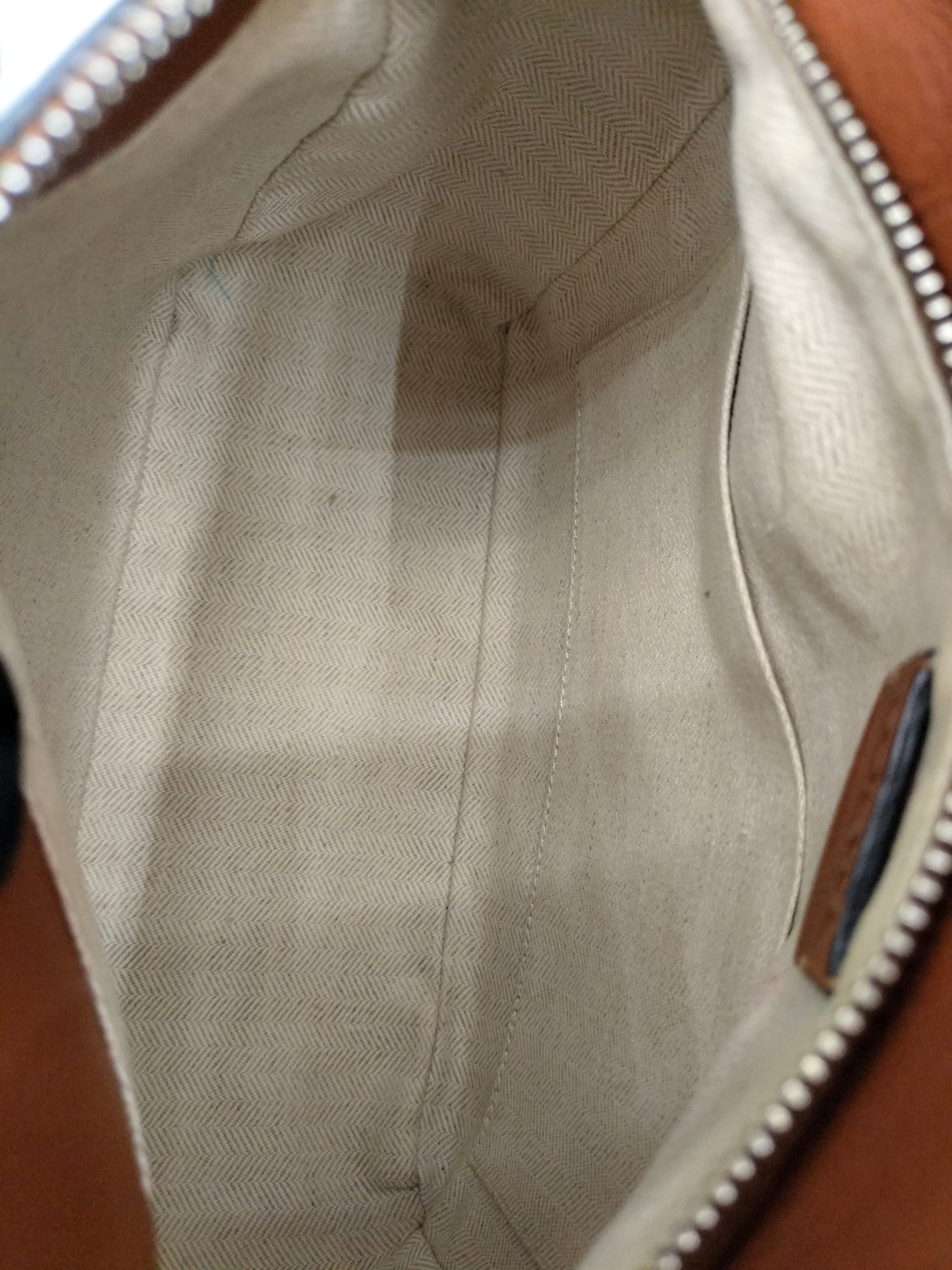 Loewe Puzzle Small Tan SHW 2019