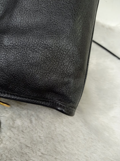 Balenciaga Mini City Edge Black GHW 2020