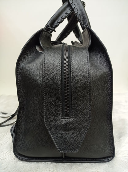 Balenciaga L - Neo Classic City Medium All Black 2023
