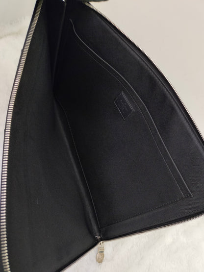 LV Jour GM Pochette Graphite 2017