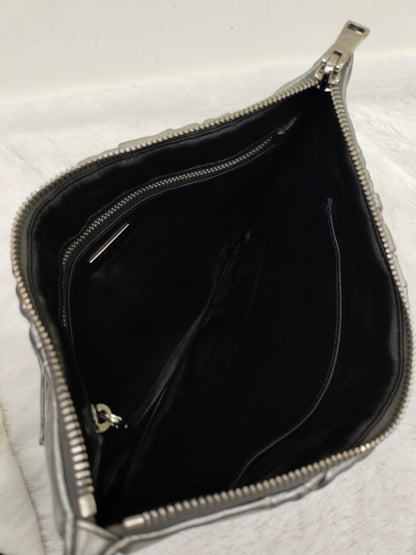 Prada Nappa Gaufre Cromo SHW 2016