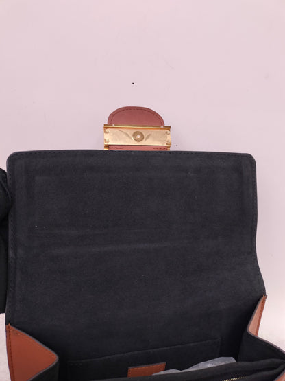 LV Dauphine MM Monogram Reverse 2020