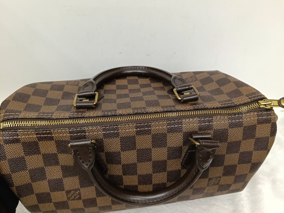 LV Speedy 30 Damier 2010