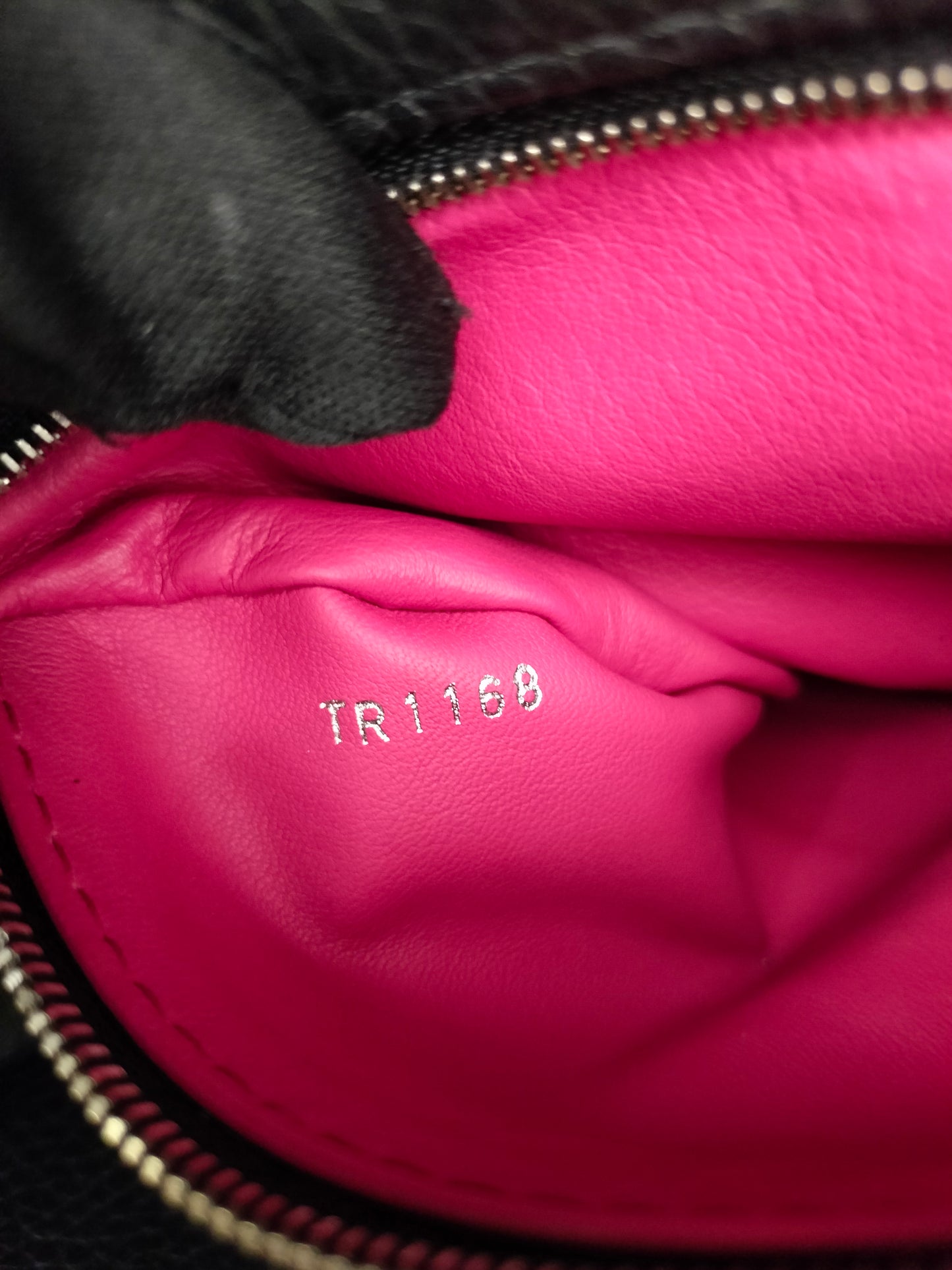 LV Capucines BB Black Handle Python 2018