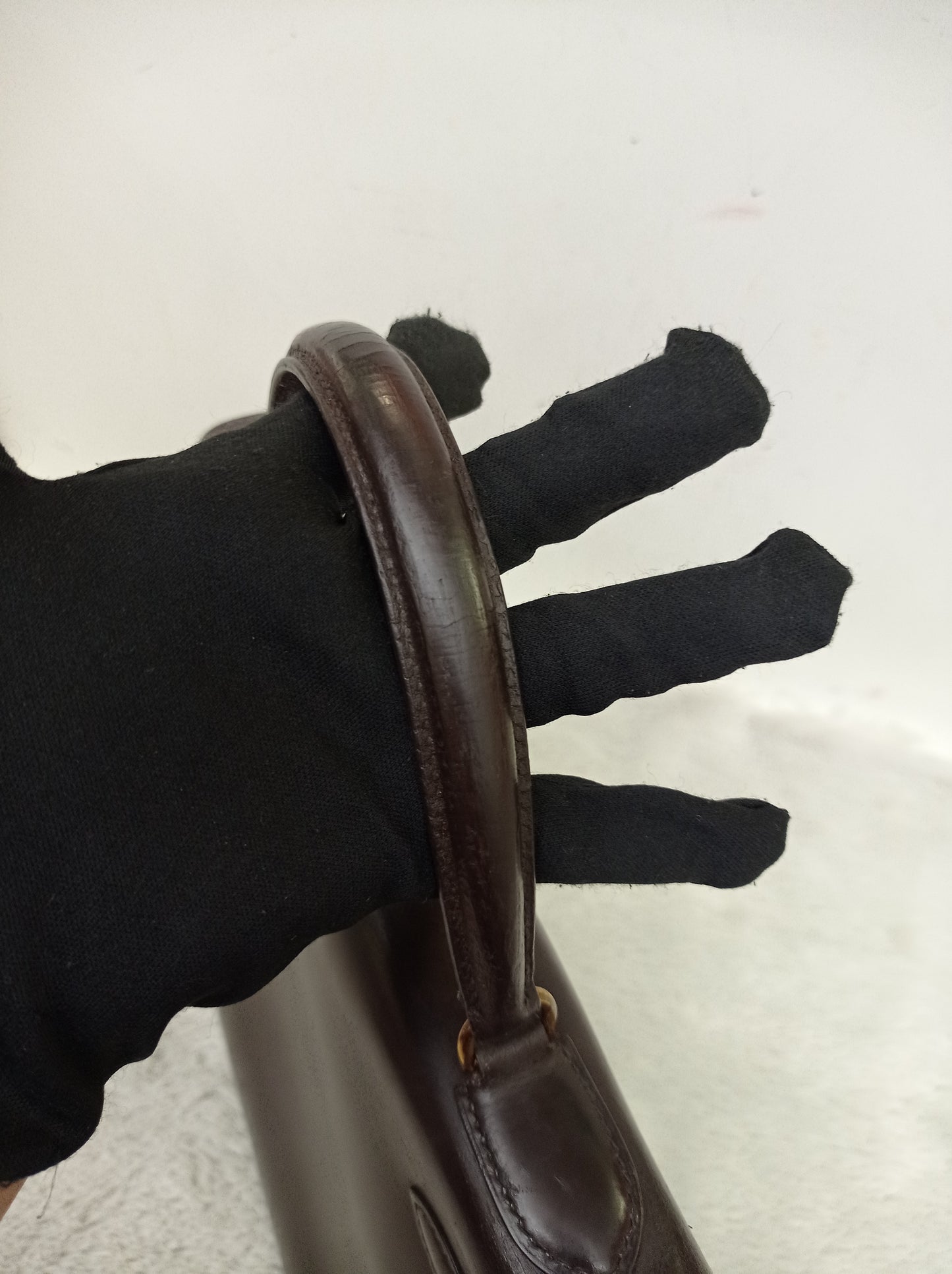 K32 Box Brown GHW #G Circle
