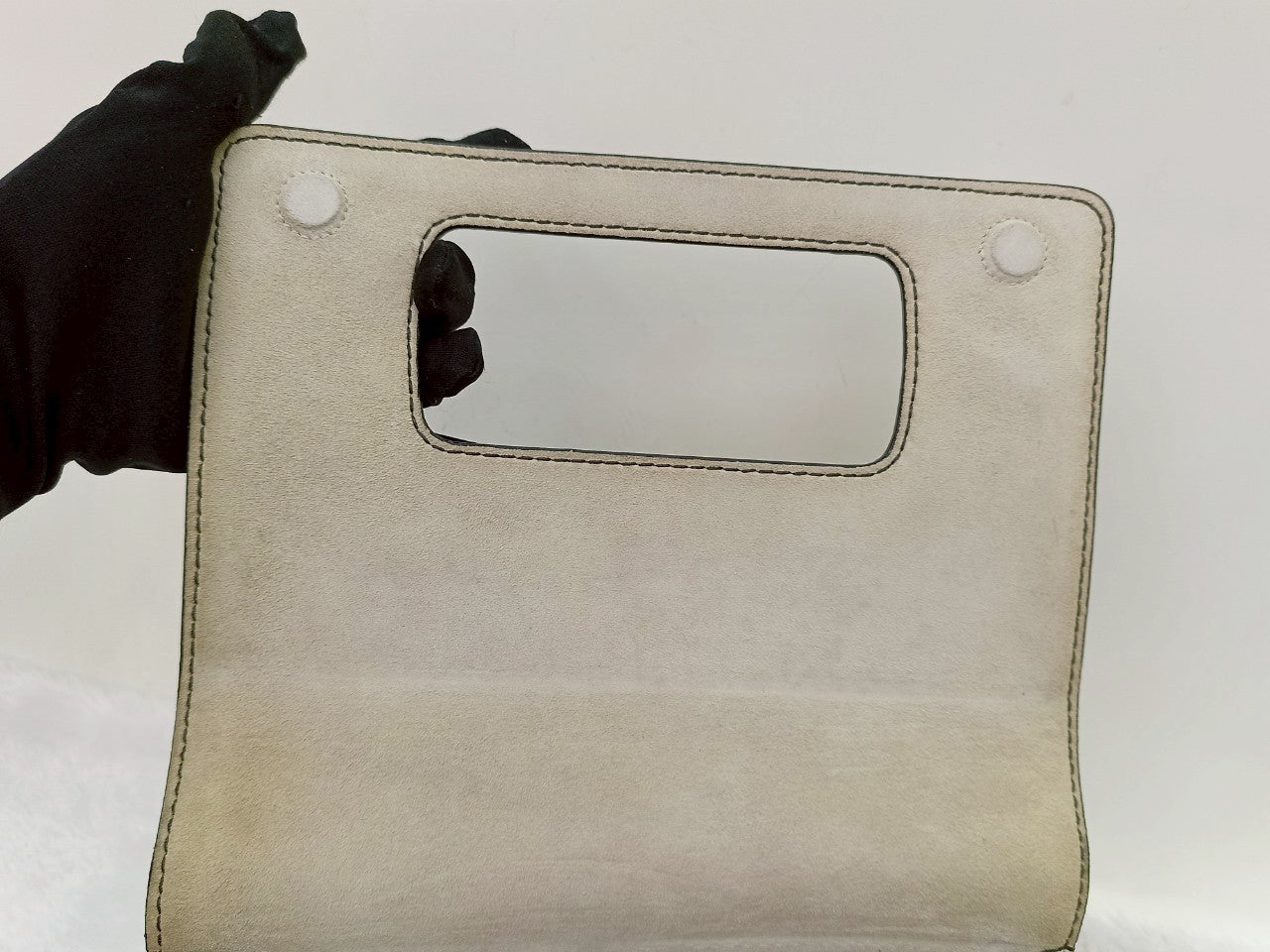 Dior Revolution Medium Smooth White SHW 2017
