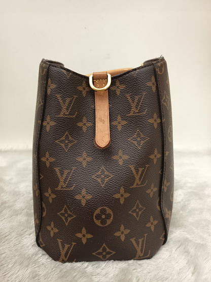 LV Montaigne MM Monogram 2019