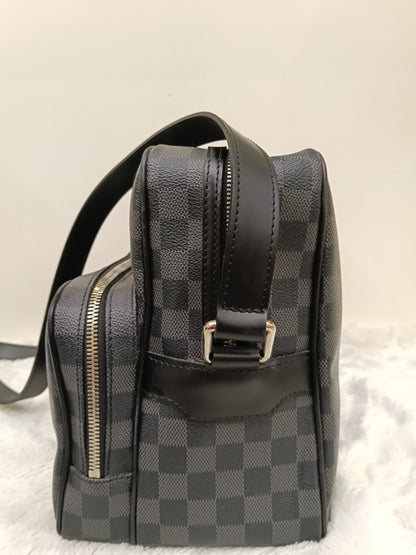 LV Sac Leoh Messenger Graphite 2008