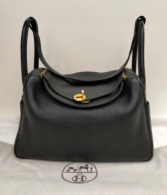 Lindy 30 Clem Black GHW #A