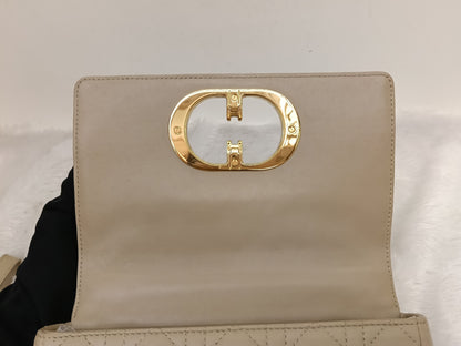 Dior Caro Small Beige GHW 2020