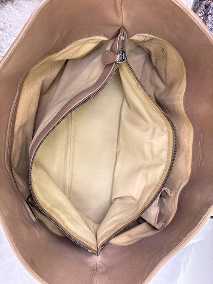 Bottega Veneta Intrecciato Tote Ombre Nude RHW 2007