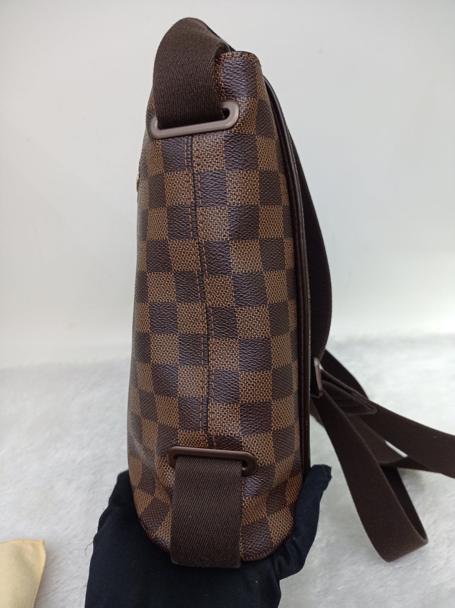 LV Brooklyn MM Damier