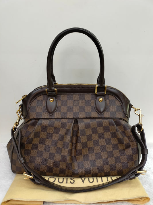 LV Trevi PM Damier 2009