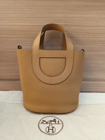 Hermes In The Loop 18 Clem Biscuit GHW #B