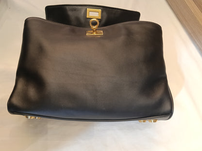Balenciaga Rodeo Mini Calfskin Black GHW