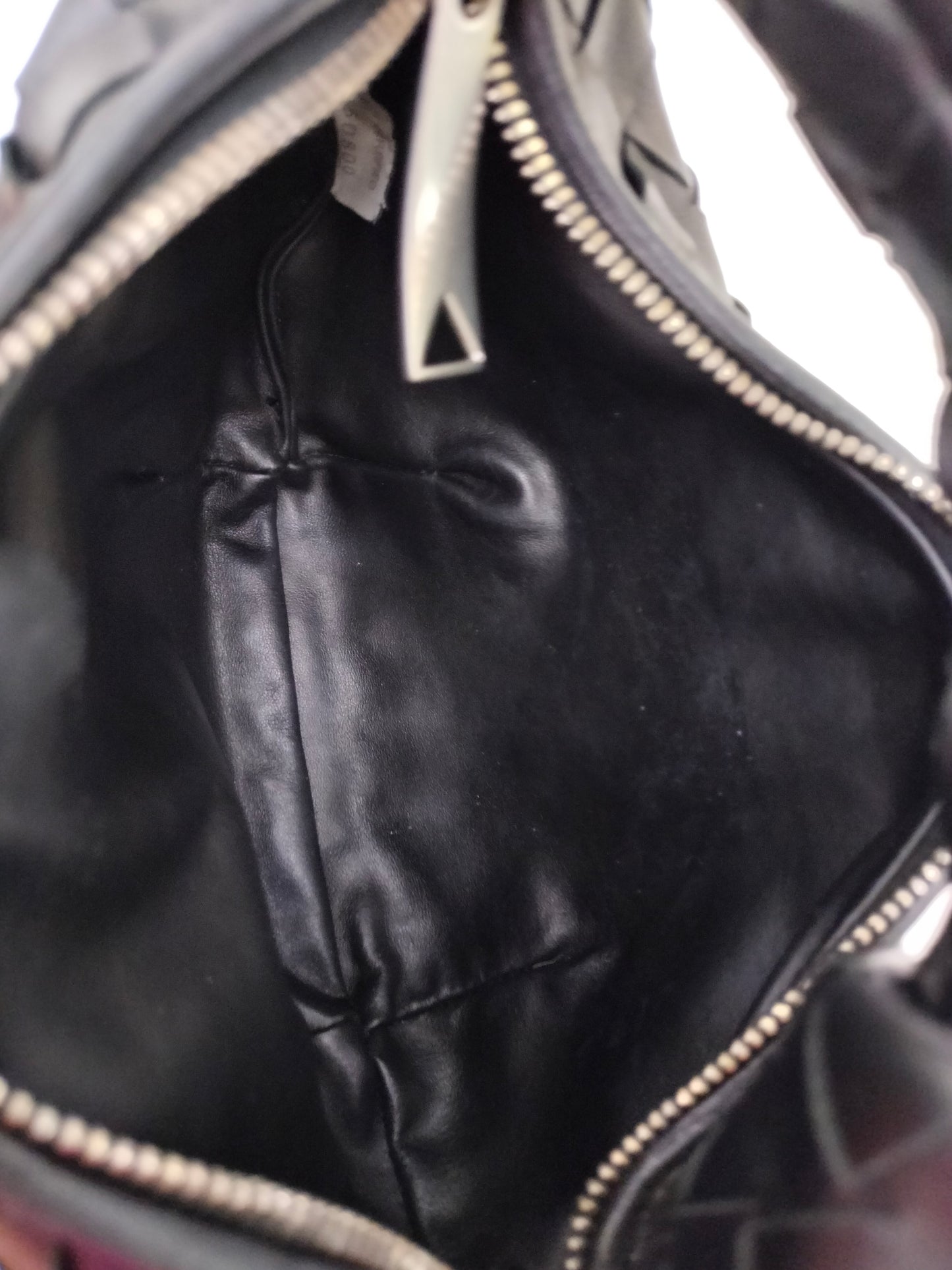 Bottega Veneta Mini Jodie Black SHW