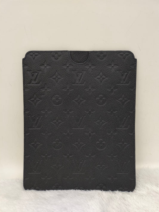 LV iPad Case Empreinte Black 2012